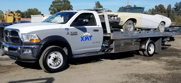 Xtreme Muscle Towing - photo 2