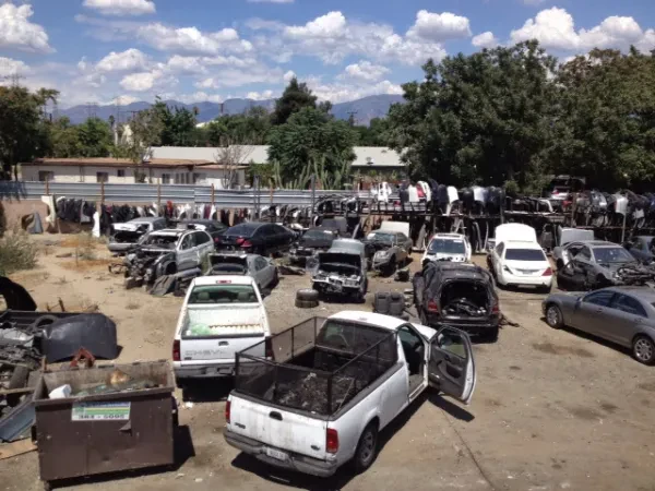 R & F Used Auto Parts - photo 2