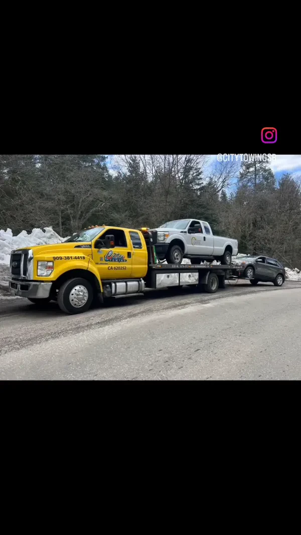 City Towing - photo 2