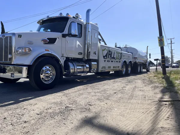 Allied Towing - photo 4