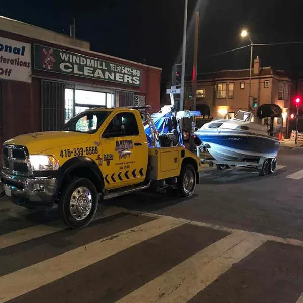 Auto Towing - photo 4