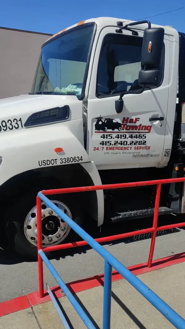 H&F Towing - photo 4