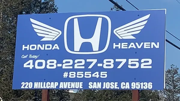 Honda Heaven - photo 2