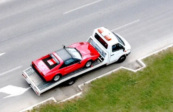 Palmway Towing - photo 4