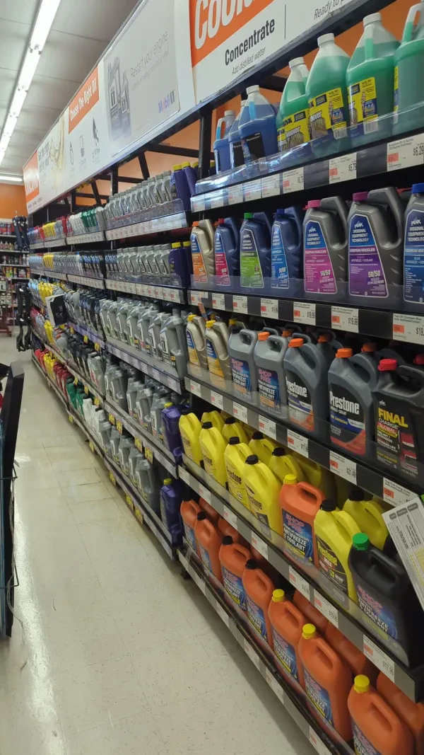AutoZone Auto Parts - photo 3