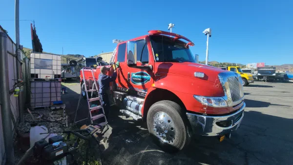 Preferred Towing - photo 2