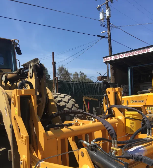 Max Auto Wrecking INC - photo 4