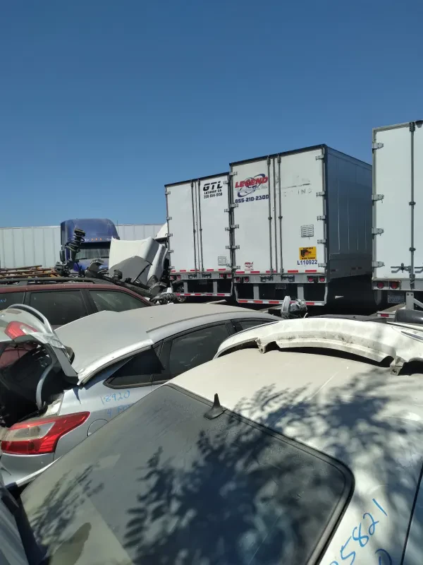 Stockton Auto Dismantlers - photo 2