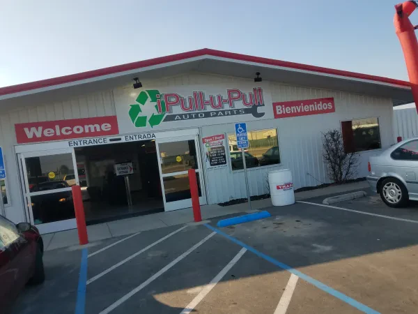 iPull-uPull Auto Parts - photo 2
