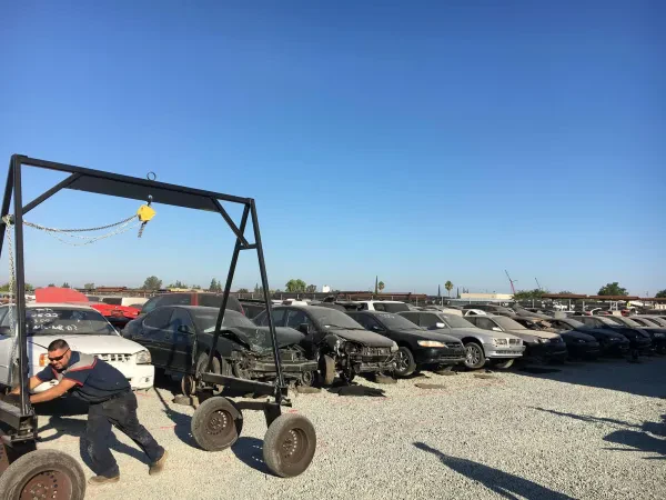 iPull-uPull Auto Parts - photo 3