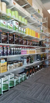 Quality Auto Body Parts Inc