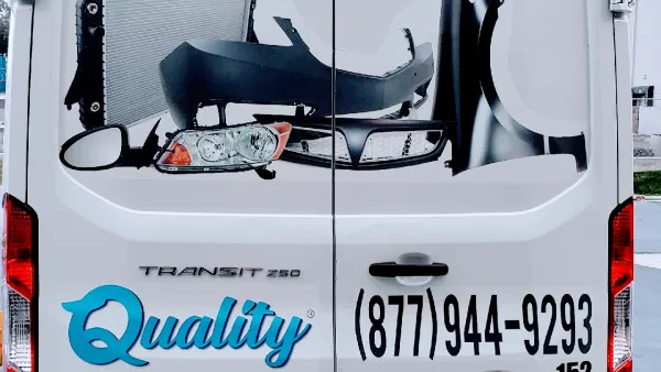 Quality Auto Body Parts Inc - photo 2
