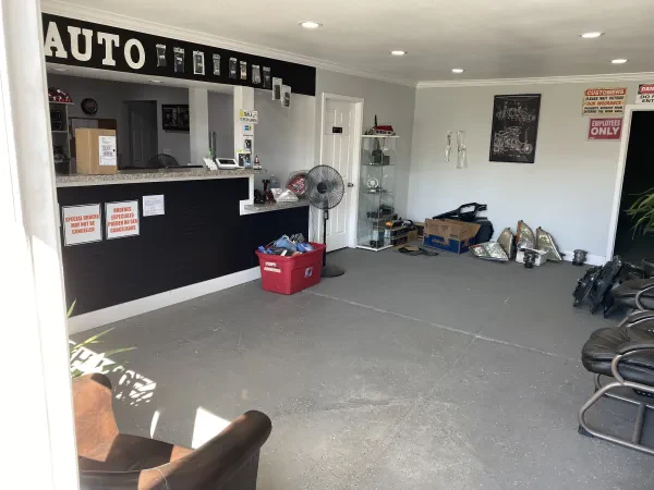 Finish Line Auto Parts and Repairs - photo 3