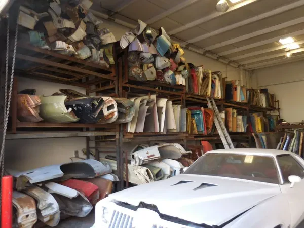 G M Sports Salvage Inc - photo 2