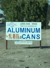 Universal Service Recycling