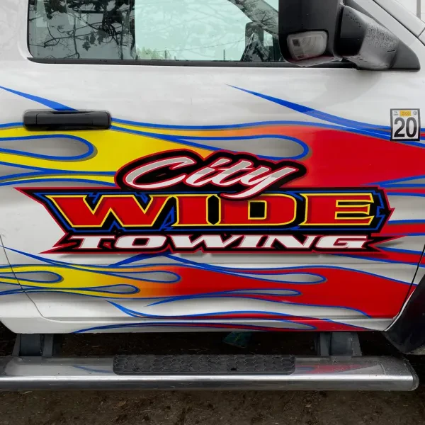 City Wide Towing - photo 2