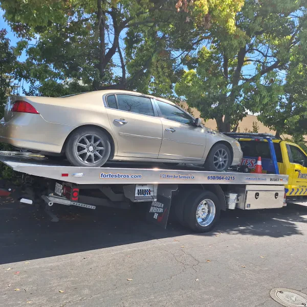 Fortes Bros Inc. Emergency Roadside services - photo 2