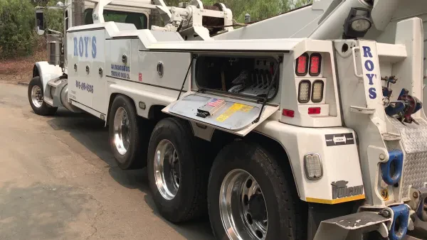 Roy's Towing - photo 2