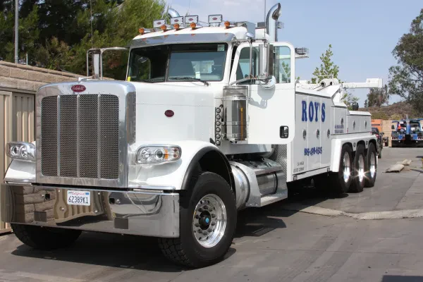 Roy's Towing - photo 3