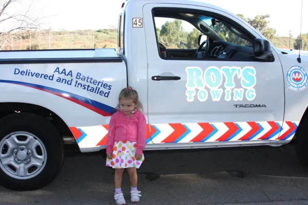 Roy's Towing - photo 4