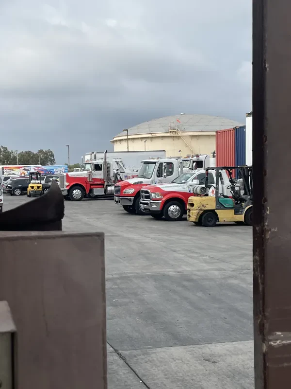 Van Lingen Towing Inc - photo 2