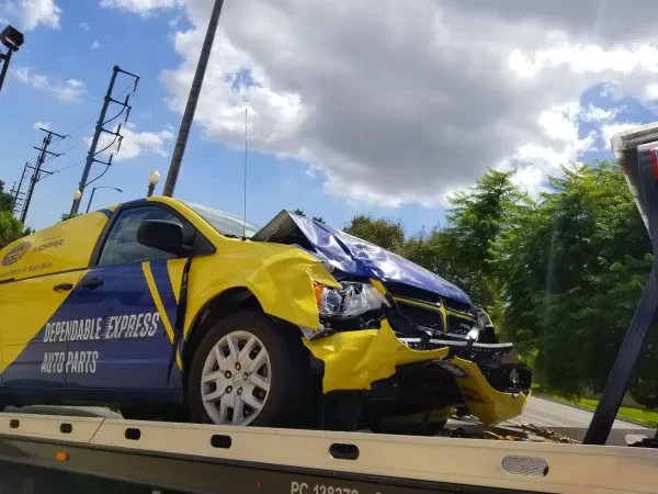 Van Lingen Towing Inc - photo 3