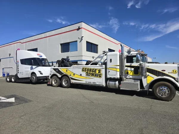 George's Towing Co. - photo 3