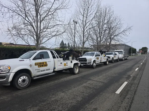 George's Towing Co. - photo 4