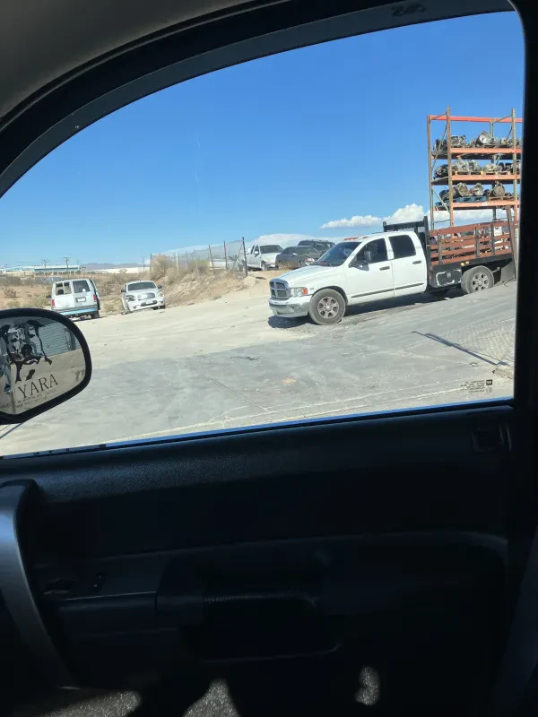 High dessert auto salvage - photo 3