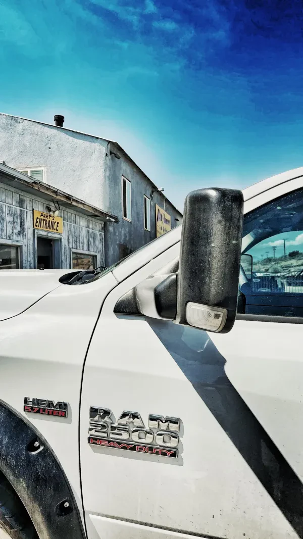 High dessert auto salvage - photo 4