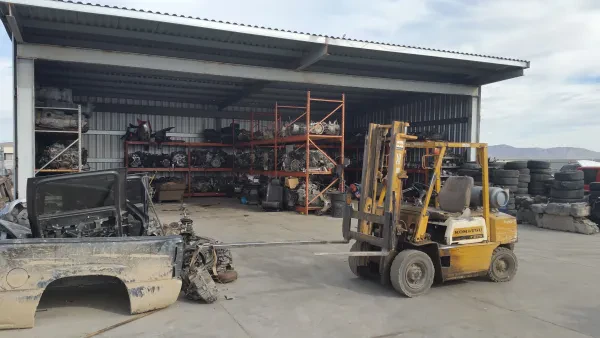 Jalisco Auto Dismantling - photo 4