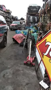 Ted's Truck & Auto Used Parts