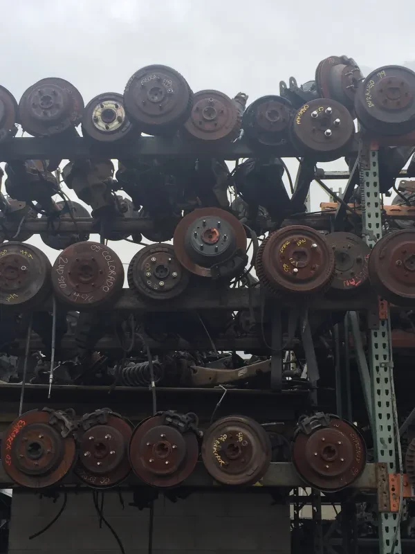 Ted's Truck & Auto Used Parts - photo 2