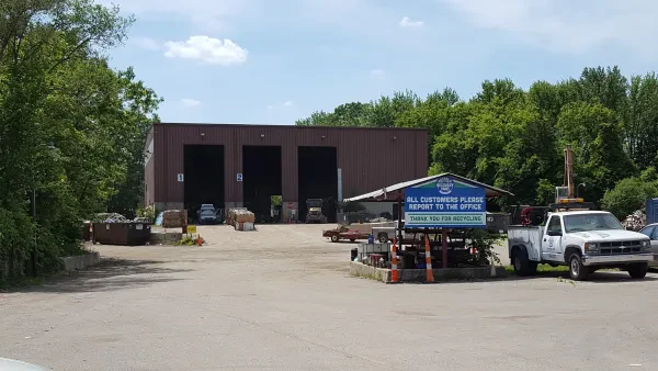 Recycle Ann Arbor Recovery Yard - photo 2