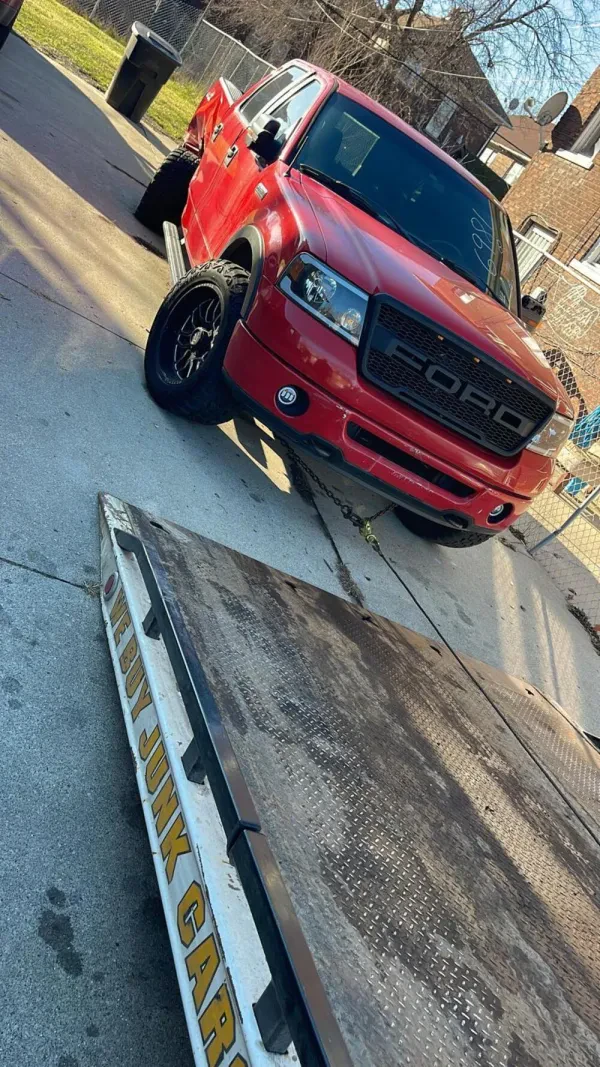 Motorcity Junk Car Removal - photo 4