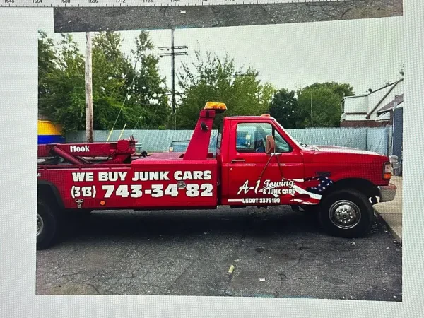 A 1 Towing & Cash For Junk Cars - photo 2