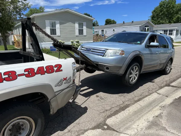 A 1 Towing & Cash For Junk Cars - photo 4