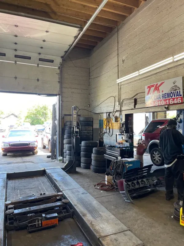T. K. Junk Car Removal - photo 3