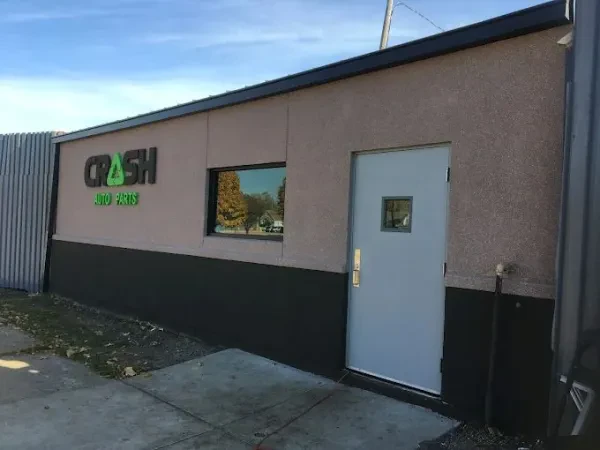 Crash Auto Parts LLC - photo 2