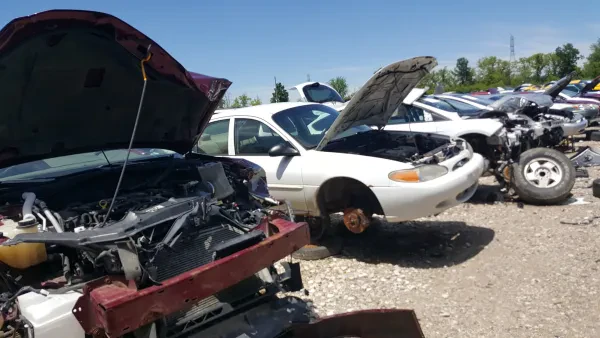Walter's Auto Salvage - photo 3