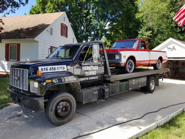 Hermitage Towing LLC - photo 2