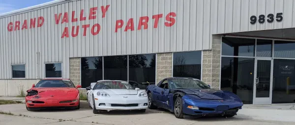 Grand Valley Auto Parts, Inc. - photo 2