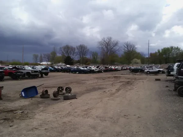 U-Pull And Save Auto Parts - photo 4