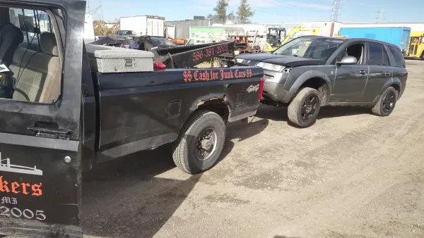 D1 junkers cash for junk cars. - photo 2