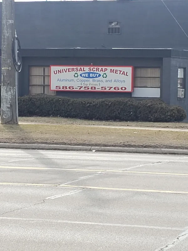 Universal Scrap Metal - photo 3