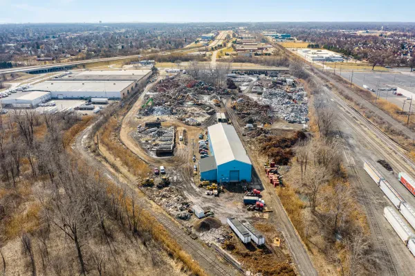 GLE Scrap Metal - Warren - photo 2