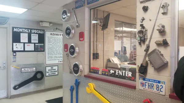 Parts Galore - photo 2