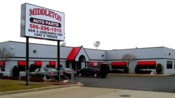 Middleton Auto Parts - photo 2