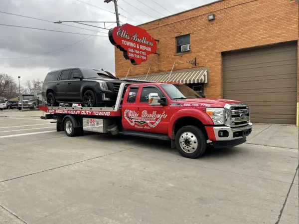 Ellis Brothers Towing & Repair - photo 2