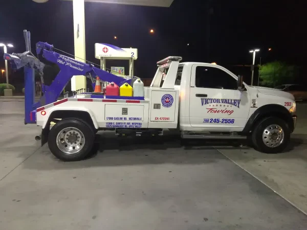 Victor Valley Towing - photo 3